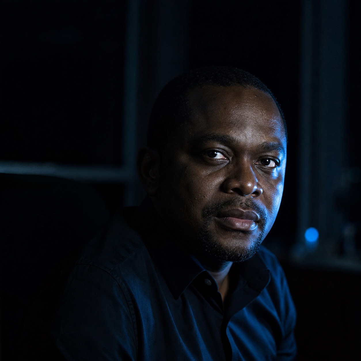 Qasim Raza, founder and CEO of GT AFRIK